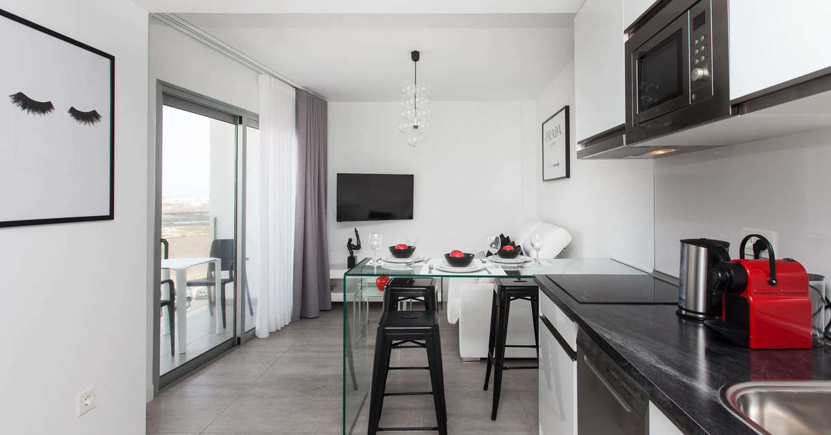 Een foto van Bristol Sunset Beach