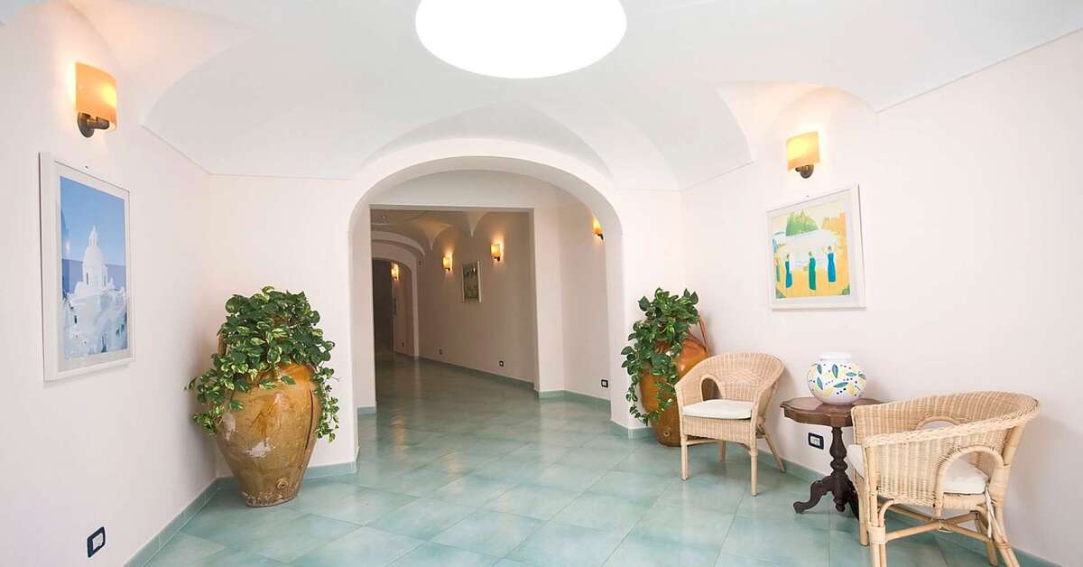 Een foto van Hotel Albatros Forio
