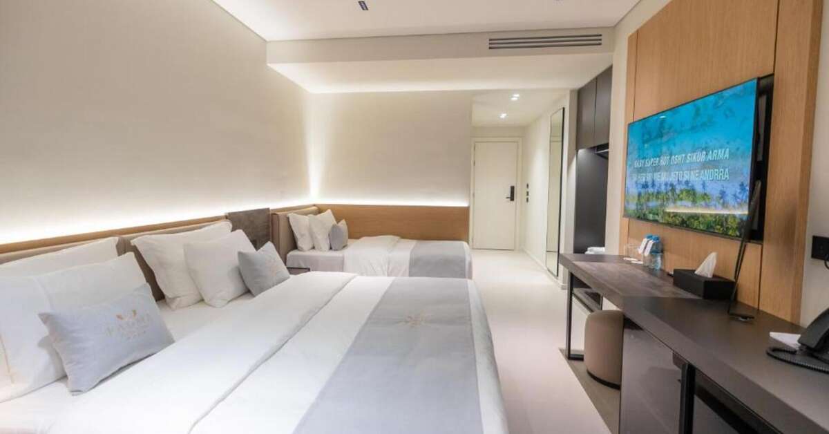 Een foto van Padma Hotel & Spa
