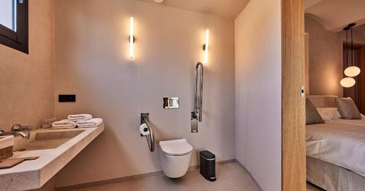 Een foto van Joes Gomila Boutique Hotel