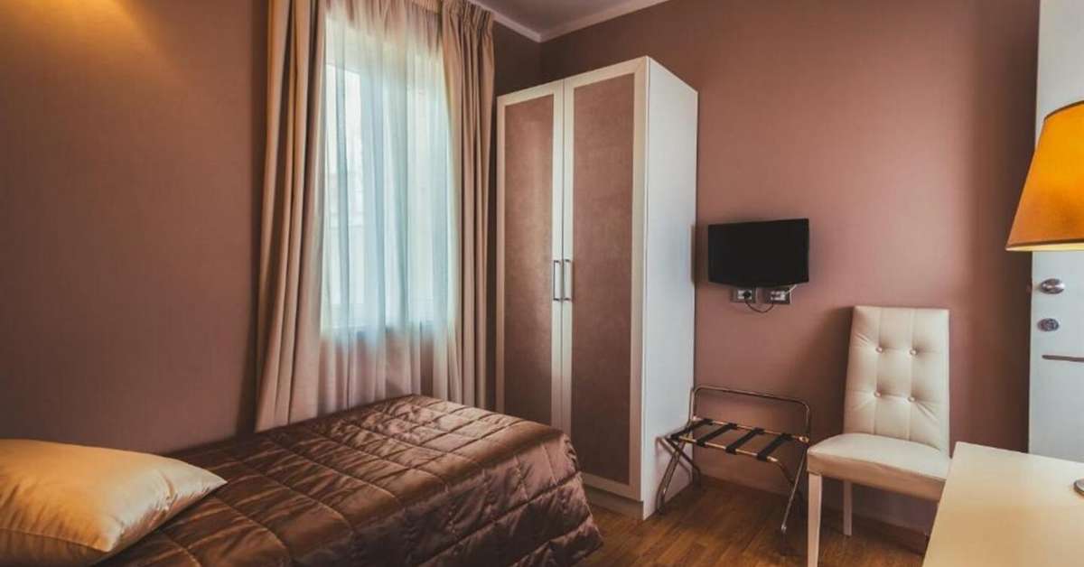 Een foto van Hotel Centrale Olbia