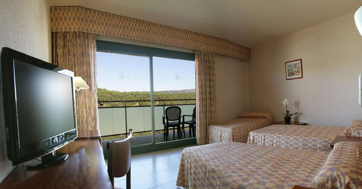 Een foto van Hotel Fenals Garden