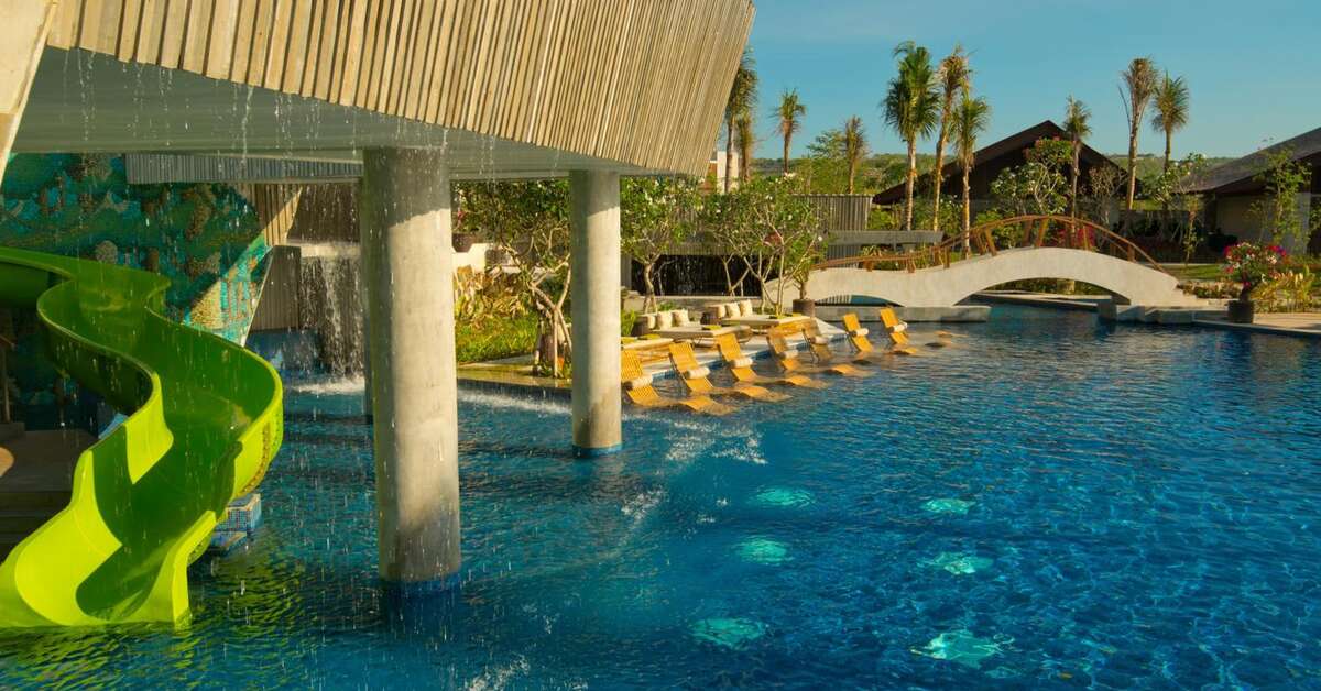 Een foto van Ayana Bali - Resort