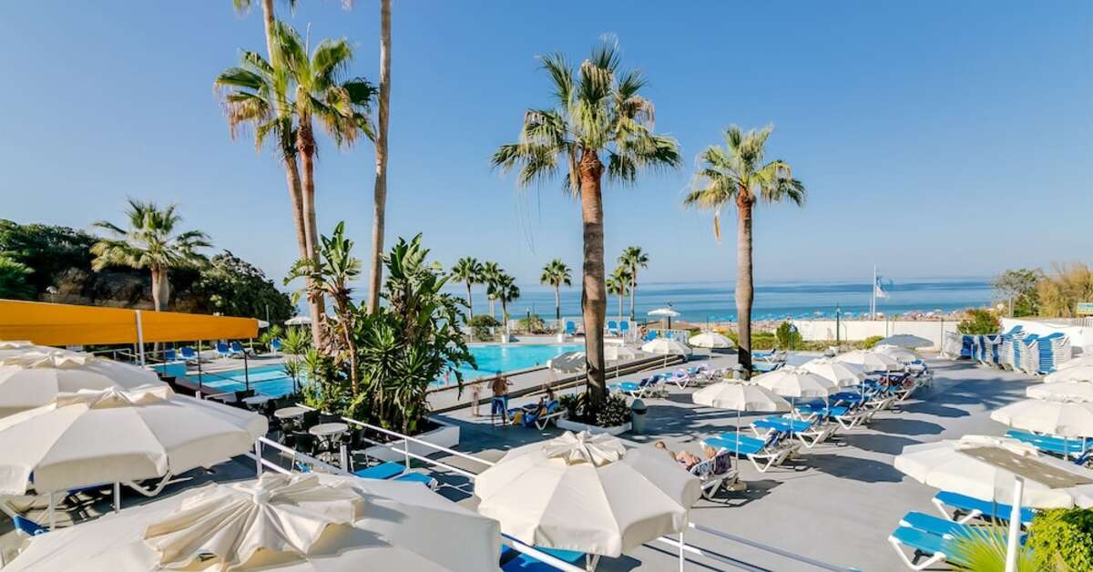 Een foto van Monica Isabel Beach Club