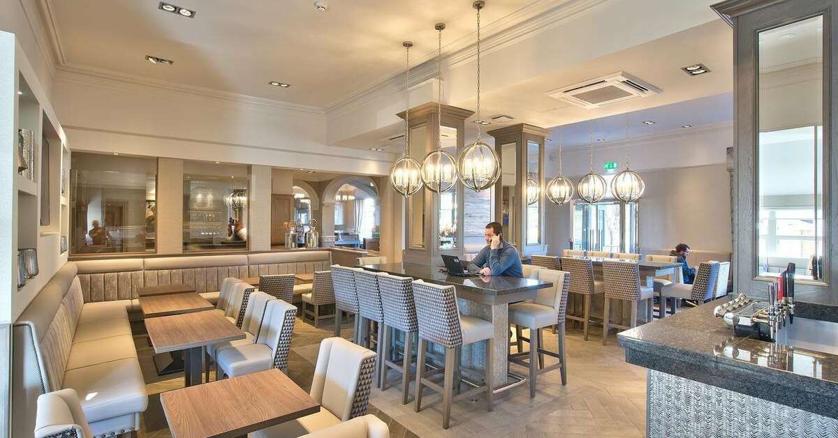 Een foto van Best Western Inverness Palace Hotel & Spa