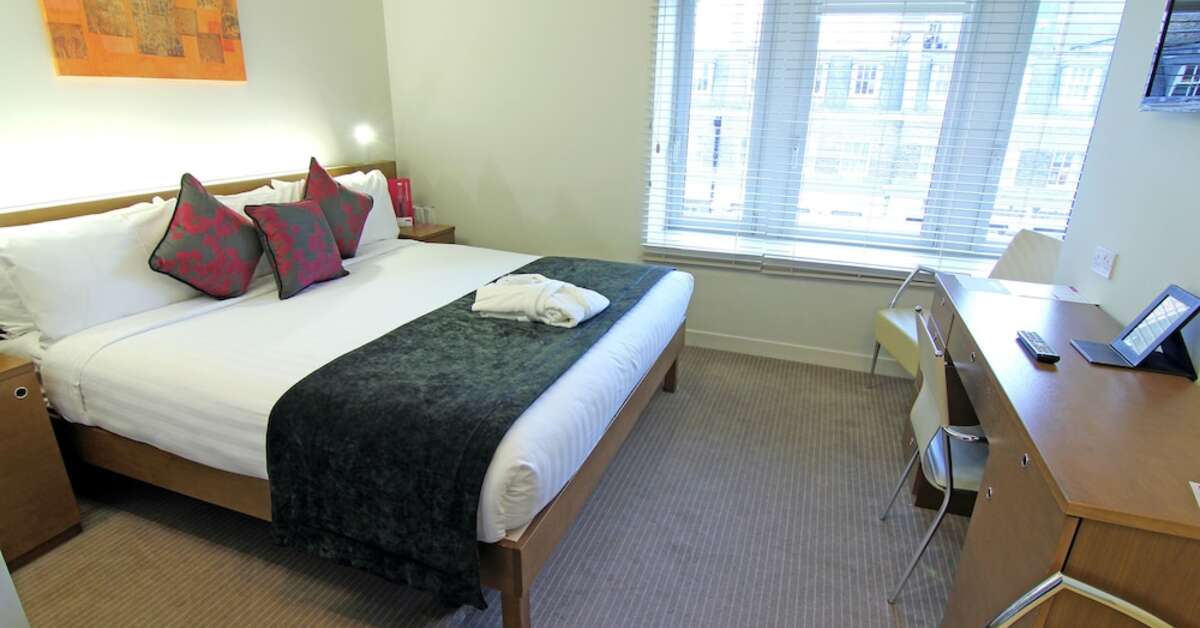Een foto van Ambassadors Bloomsbury
