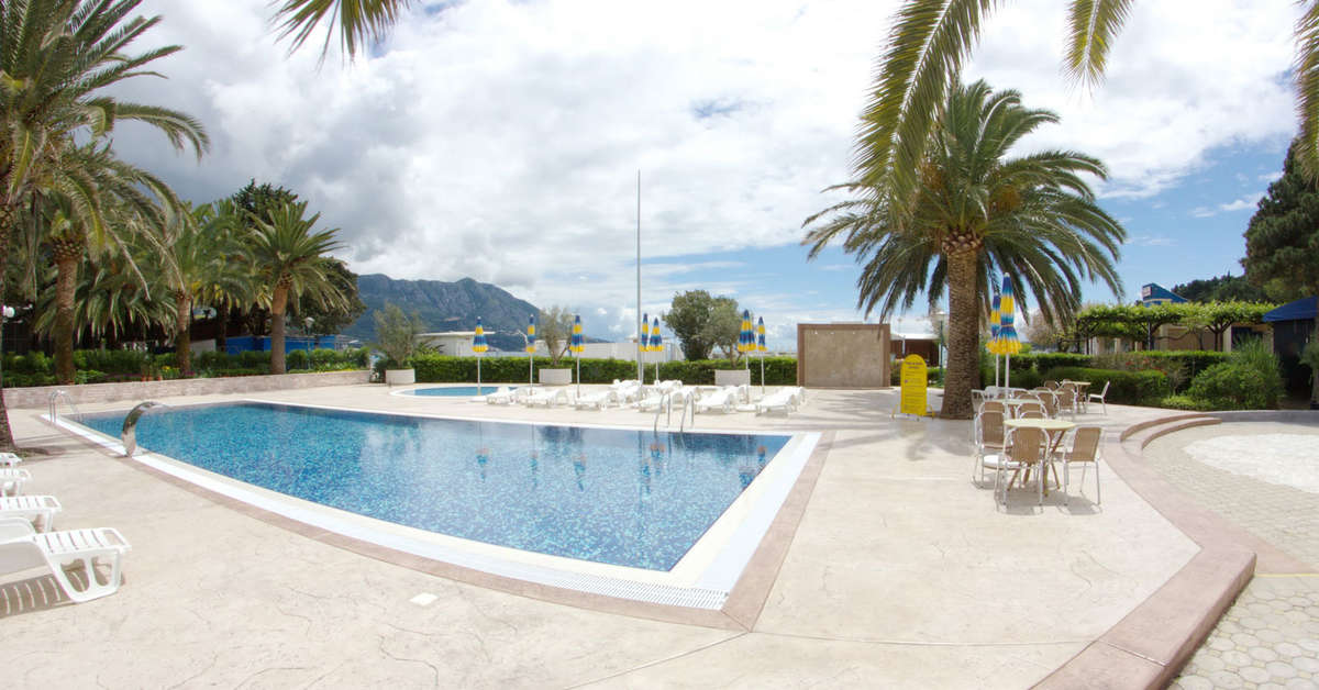 Een foto van Hotel Montenegro Beach Resort
