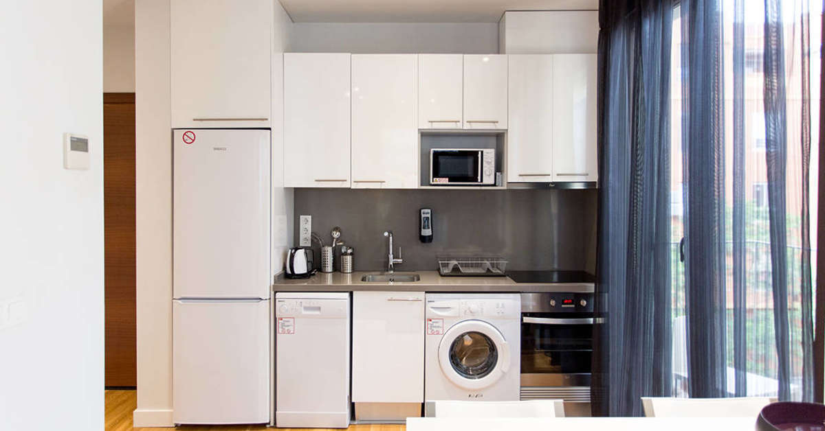 Een foto van Appartementen Mon Suites Catedral