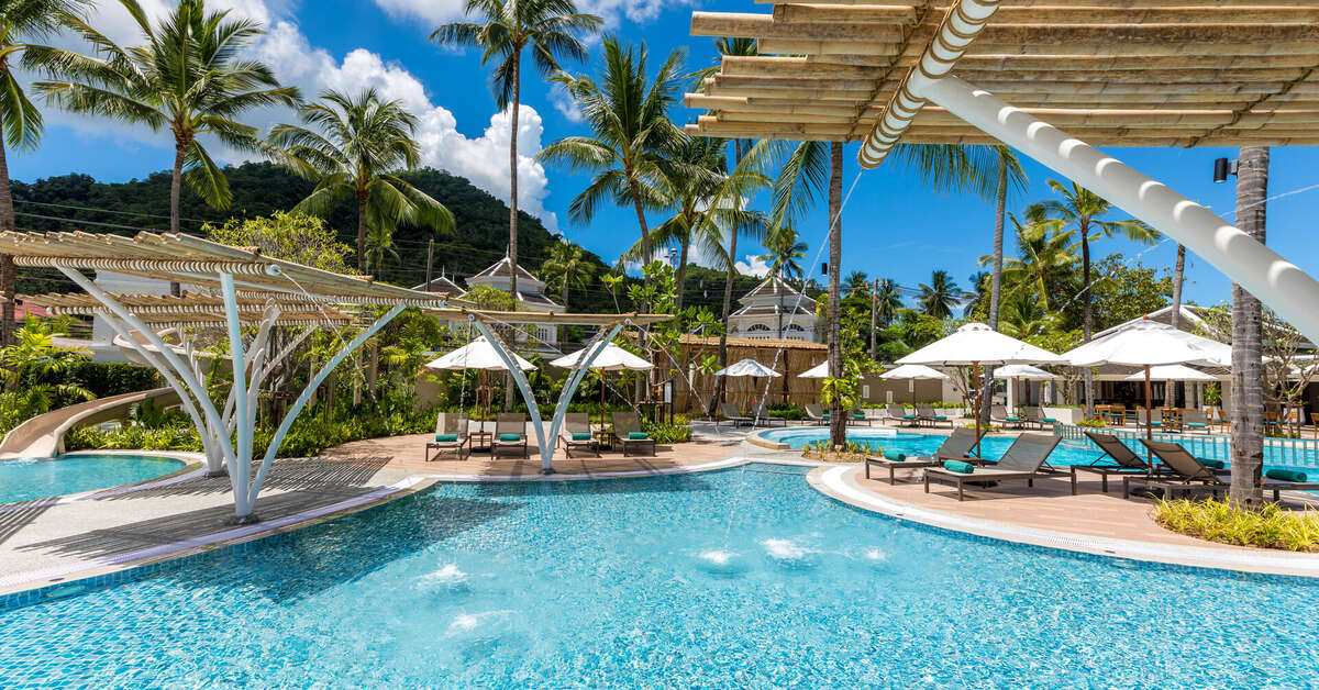 Een foto van Manathai Koh Samui