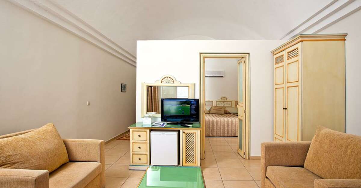 Een foto van Salmakis Resort & Spa