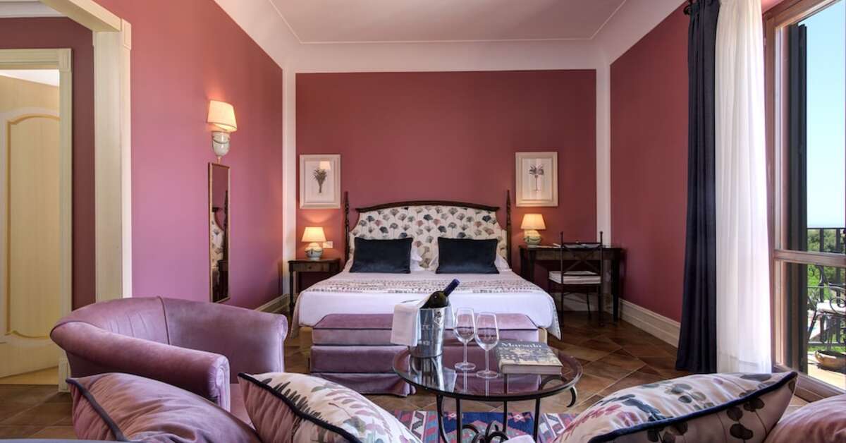 Een foto van Baglio Oneto dei Principi di San Lorenzo Resort & Wines
