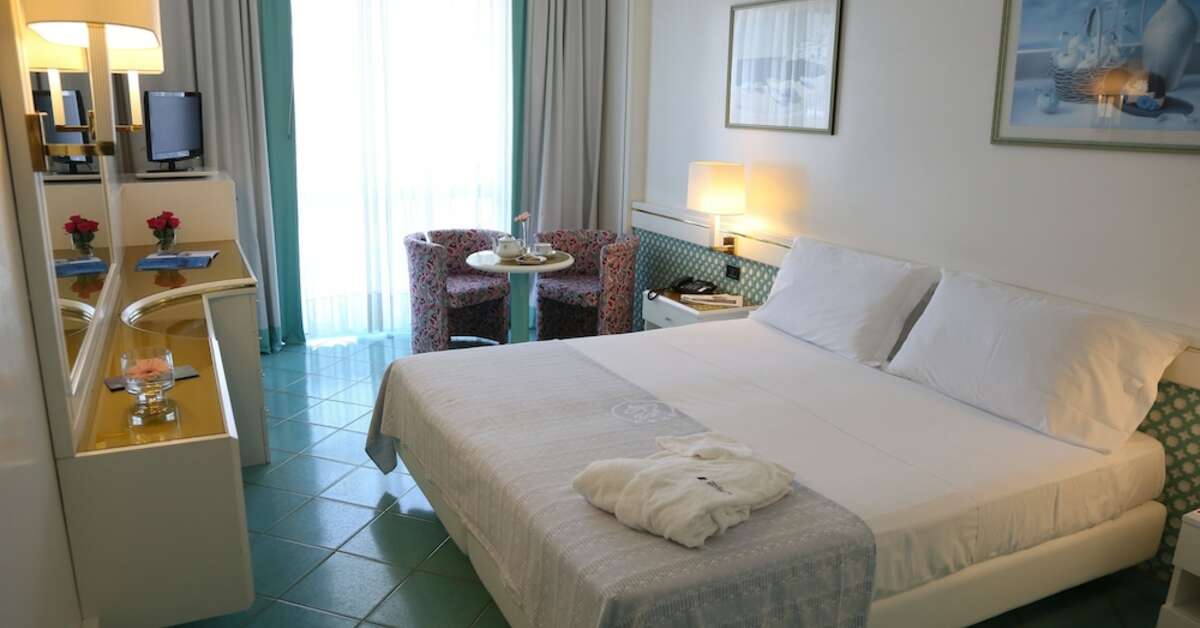 Een foto van Grand Hotel Terme
