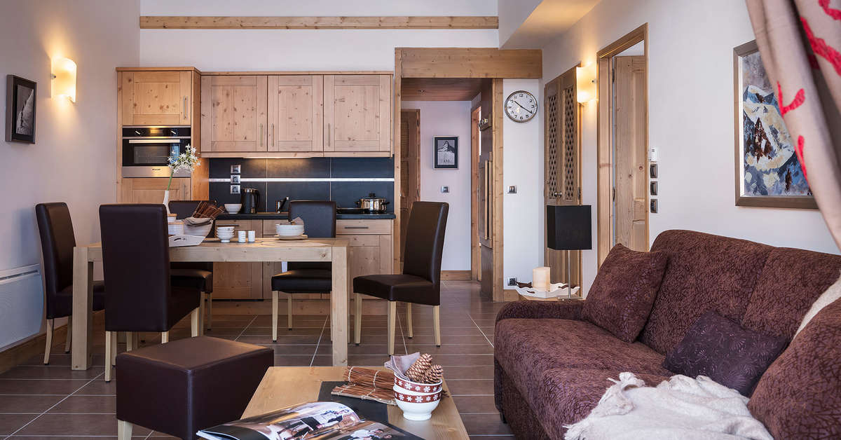 Een foto van Appartementen CGH Kalinda Village