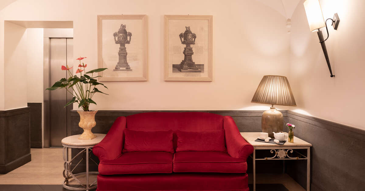 Een foto van Hotel Villa Glori