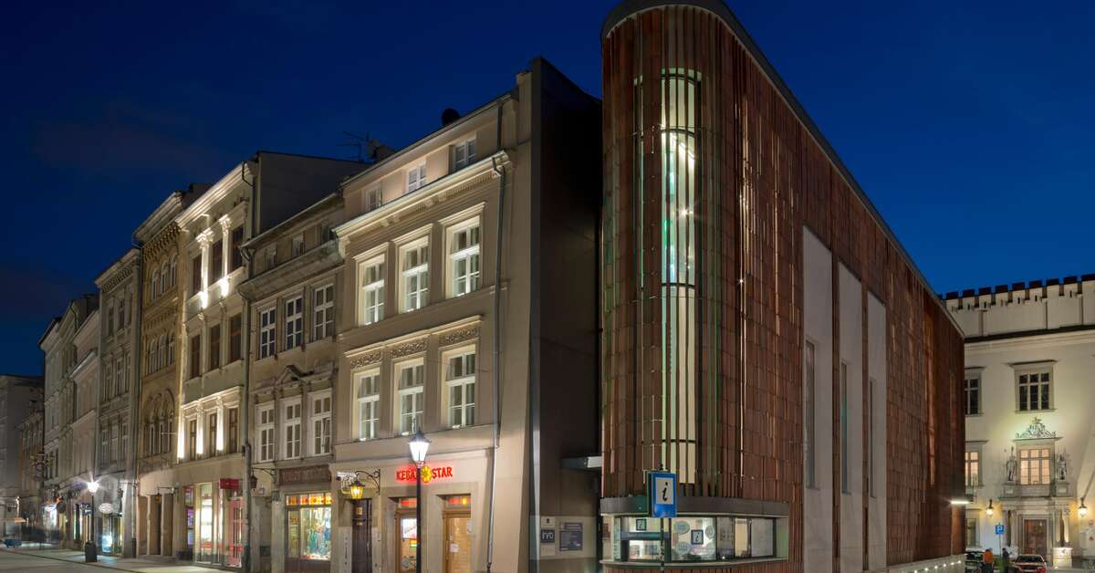 Een foto van Aparthotel Grodzka 21
