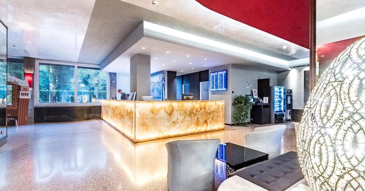 Een foto van Antony Hotel Venice Airport