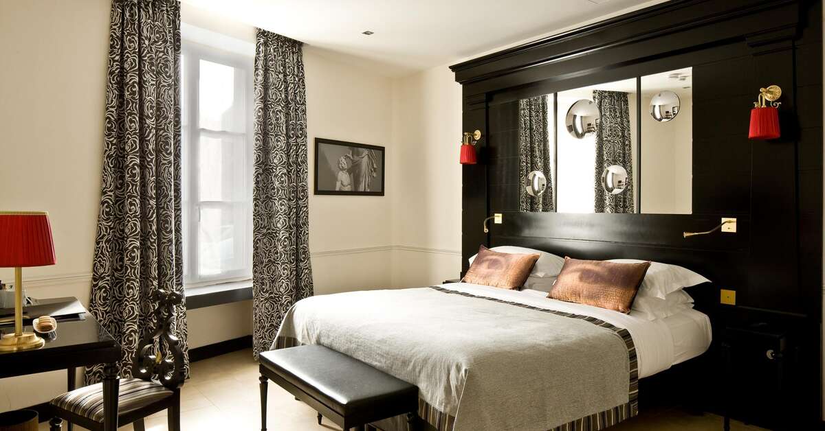 Een foto van Hotel Observatoire Luxembourg
