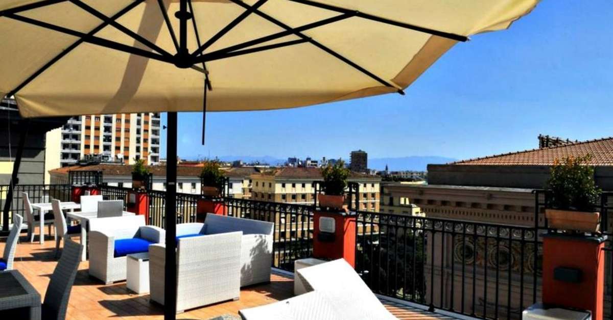 Een foto van La Ciliegina Lifestyle Hotel
