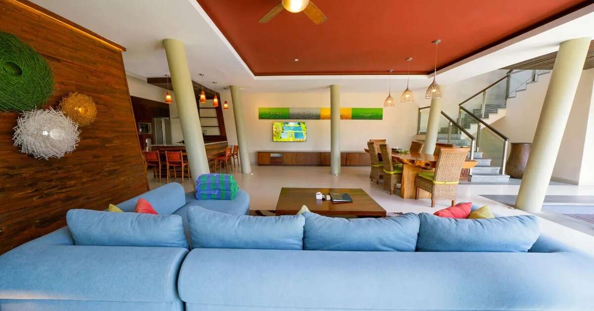 Een foto van The Kasih Villas & Spa