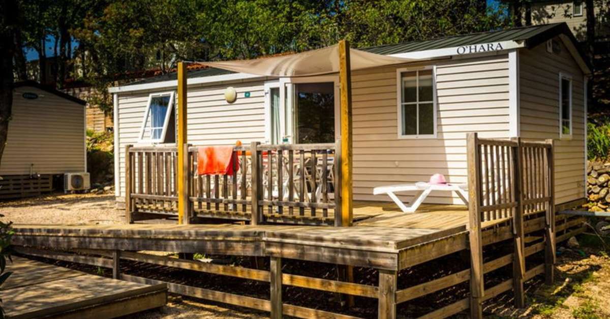 Een foto van Camping Le Bois Fleuri