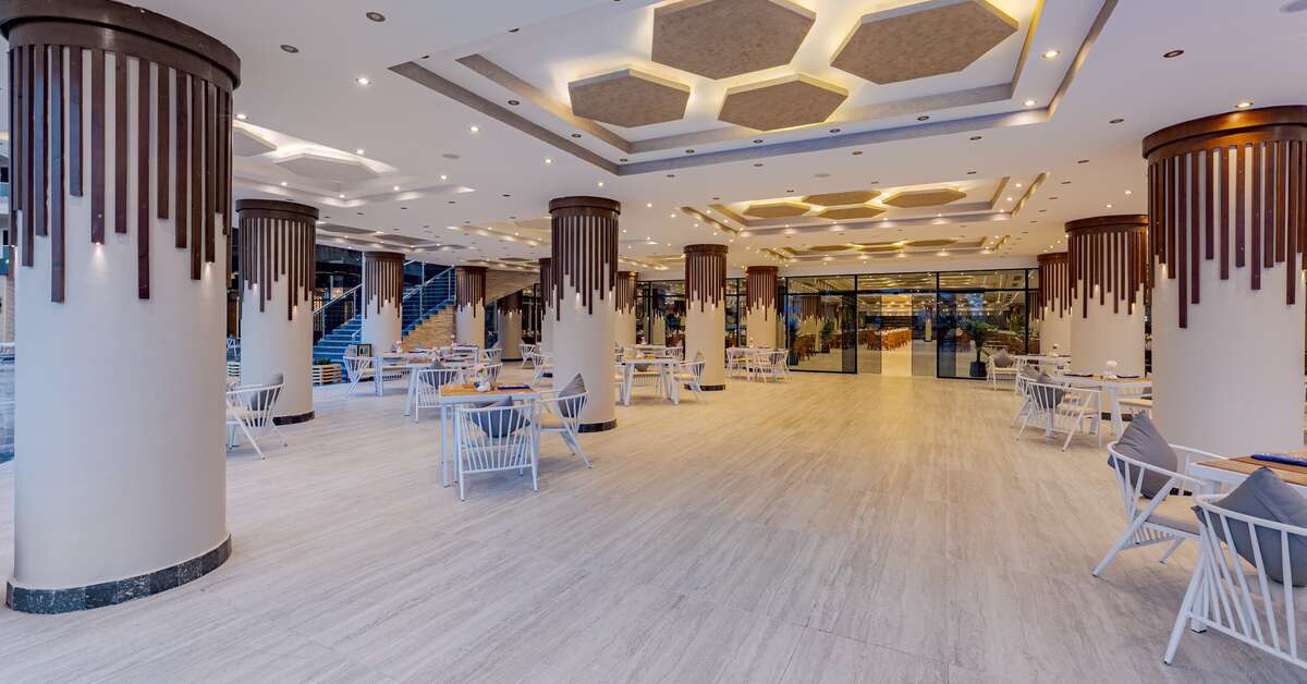 Een foto van Rewaya Luxury Resort