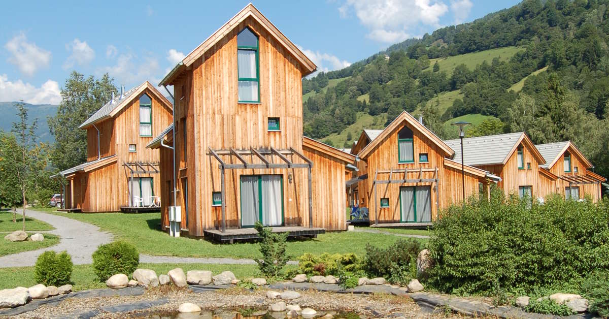 Een foto van Vakantiepark Kreischberg