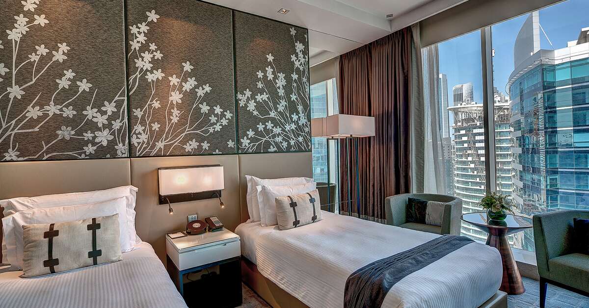 Een foto van Pullman Dubai Downtown
