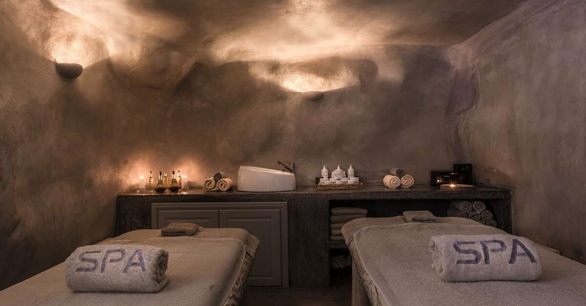 Een foto van Andronis Luxury Suites