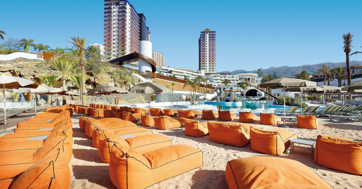 Een foto van Hard Rock Hotel Tenerife