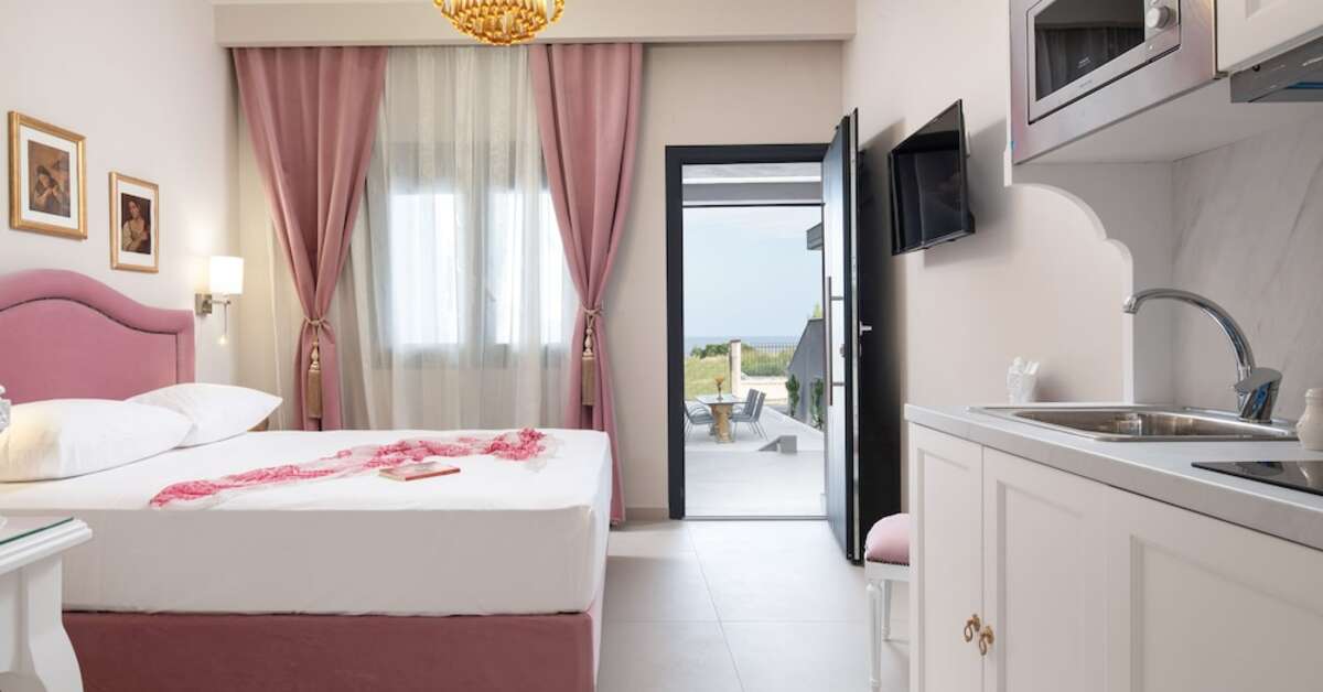 Een foto van Mykoniatika Villas