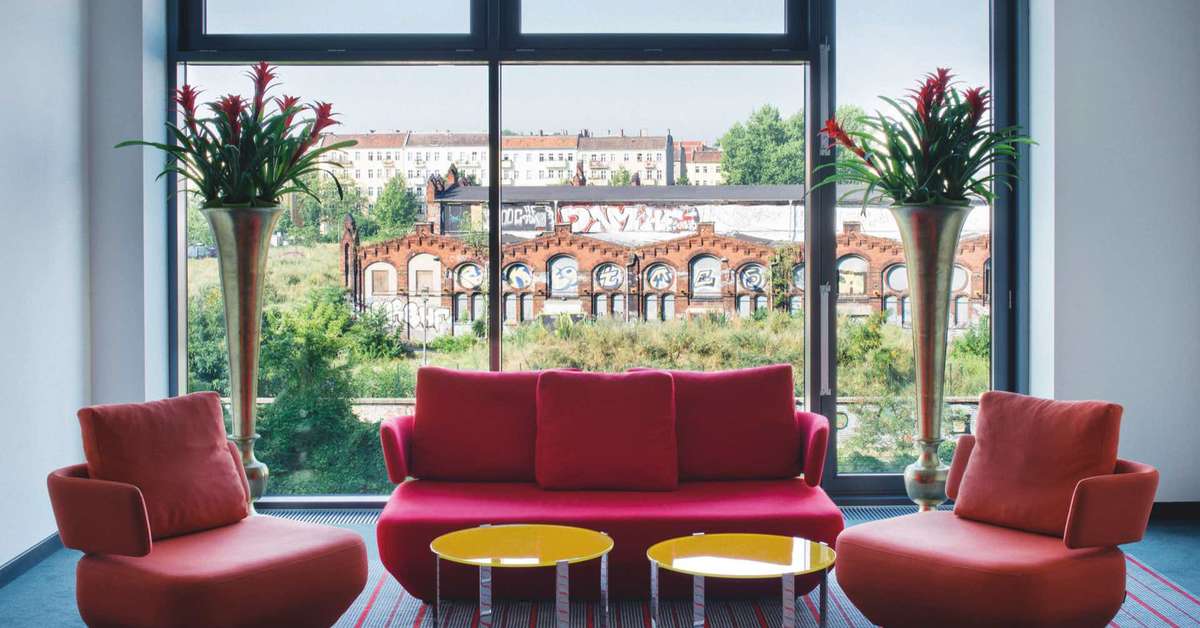 Een foto van Vienna House Andel's Berlin