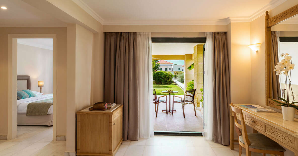 Een foto van Mitsis Rodos Maris Resort & Spa