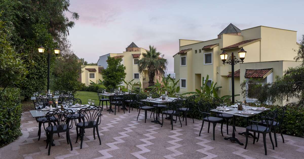 Een foto van Limak Arcadia Sport Resort