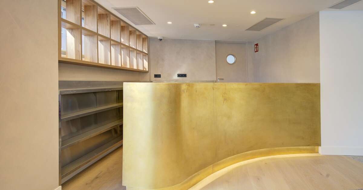 Een foto van Sercotel HMO Martina