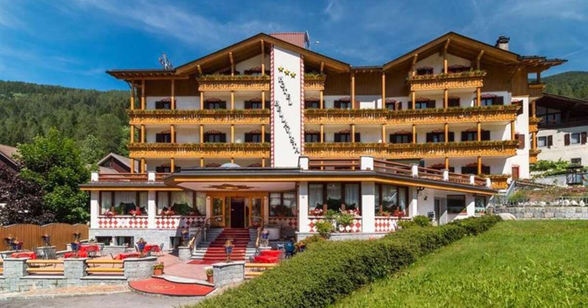 Een foto van Hotel Bellavista Pinzolo