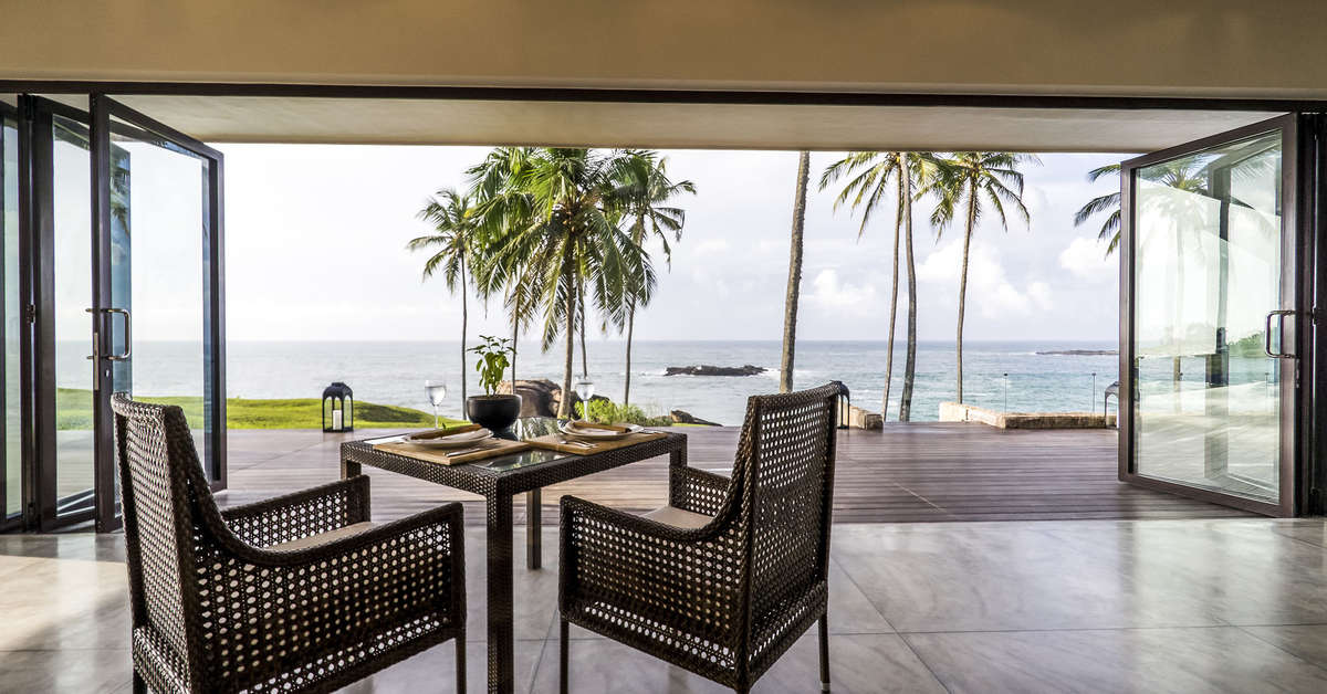 Een foto van Anantara Peace Haven Tangalle Resort
