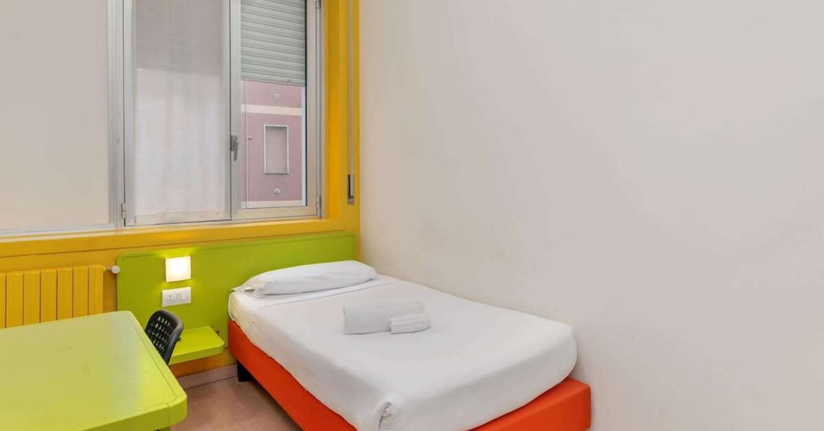 Een foto van B&B Hotel Milano Ornato
