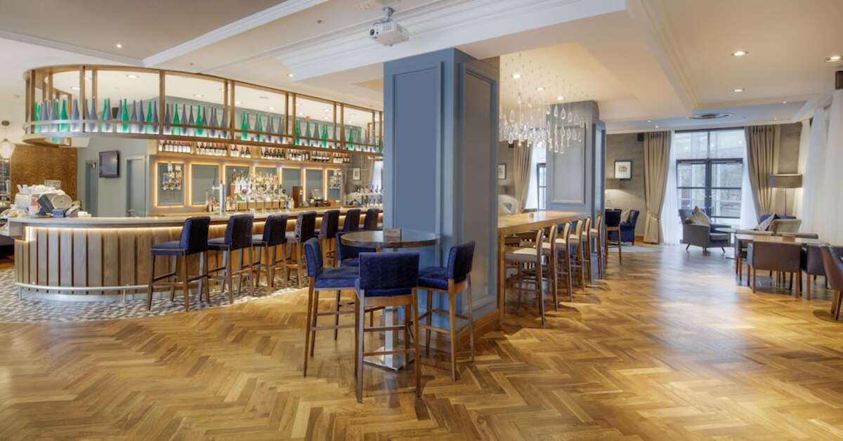 Een foto van Hilton Dublin
