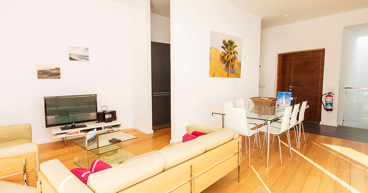 Een foto van Hoopoe Villas Lanzarote