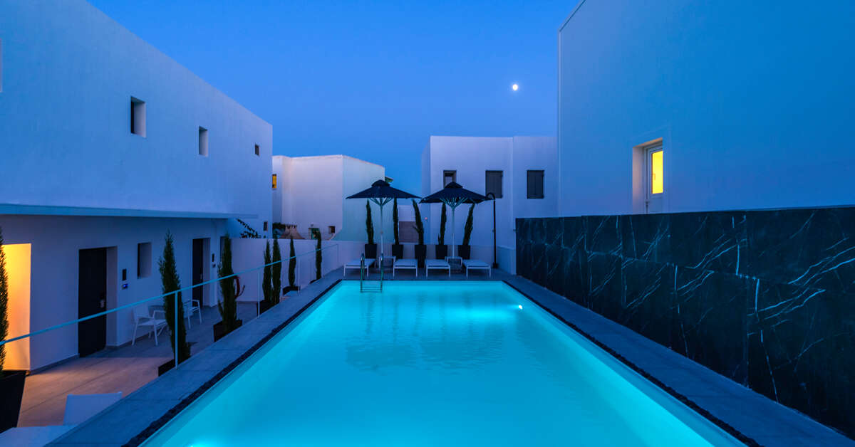 Een foto van Central Boutique Hotel by Naoussa Hills