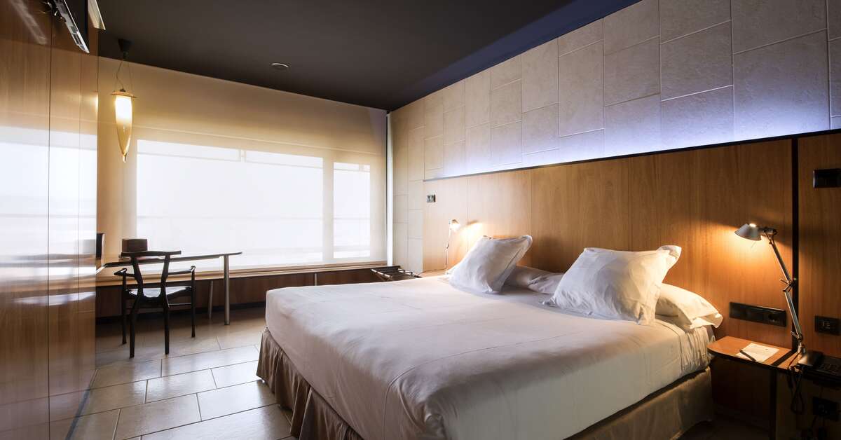Een foto van Hotel Barcelona Princess