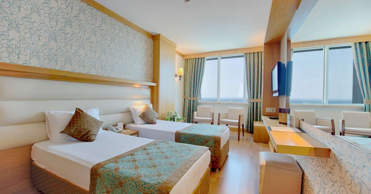 Ein Foto Oz Hotels Sui