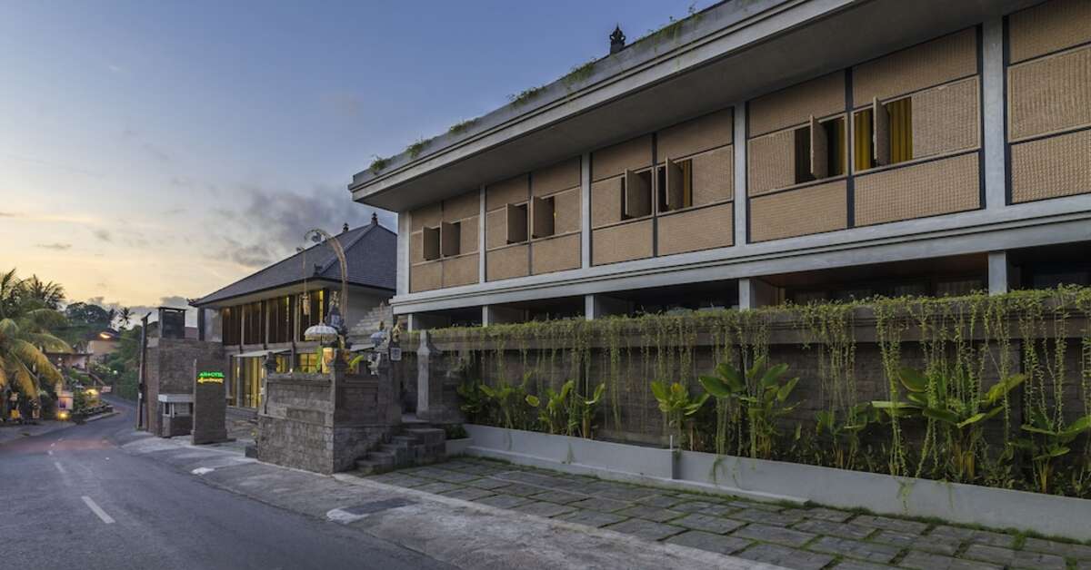Een foto van Artotel Haniman Ubud