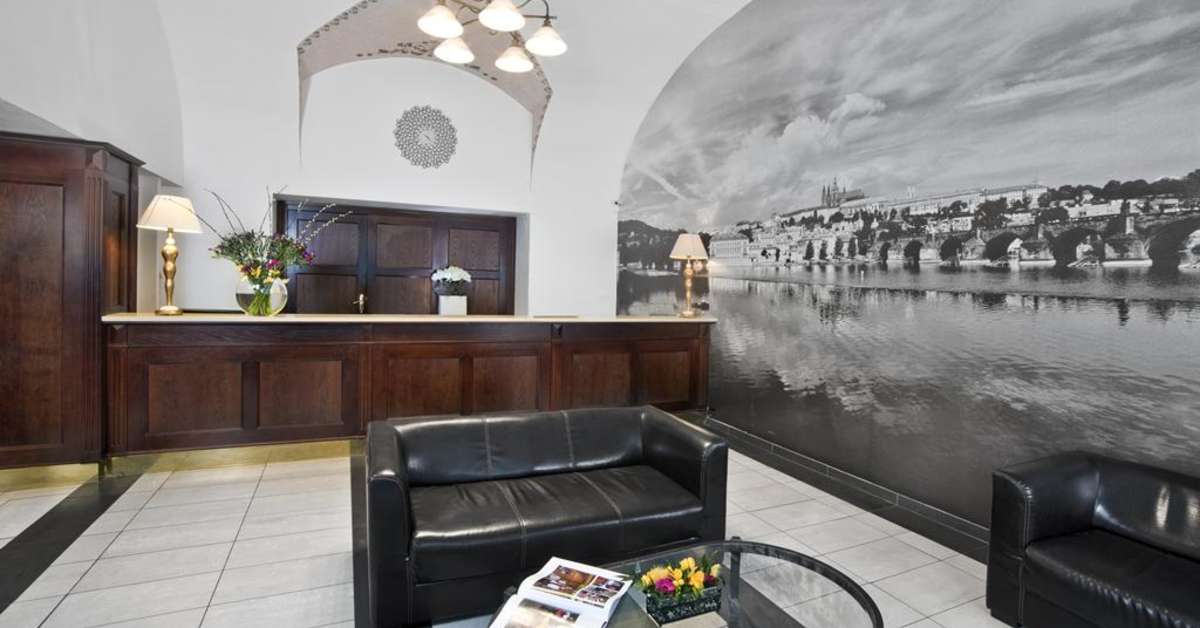 Ein Foto Michelangelo Grand Hotel