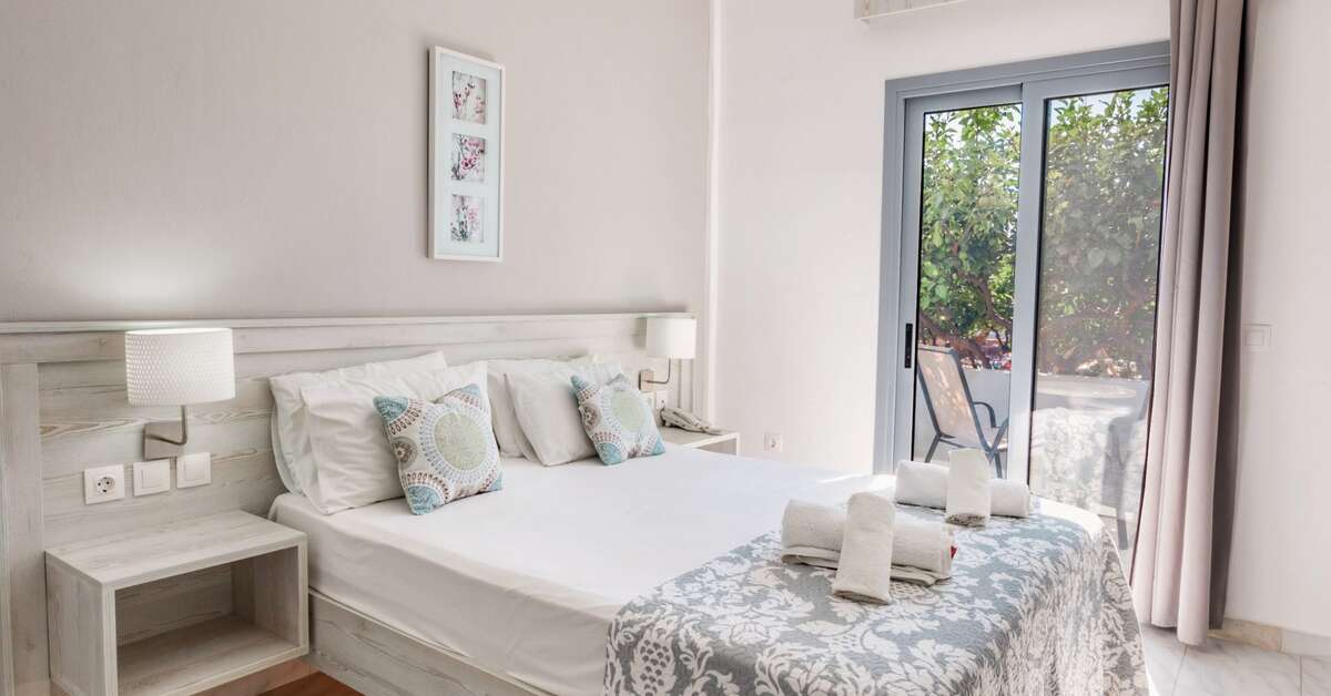Ein Foto Casa Garden