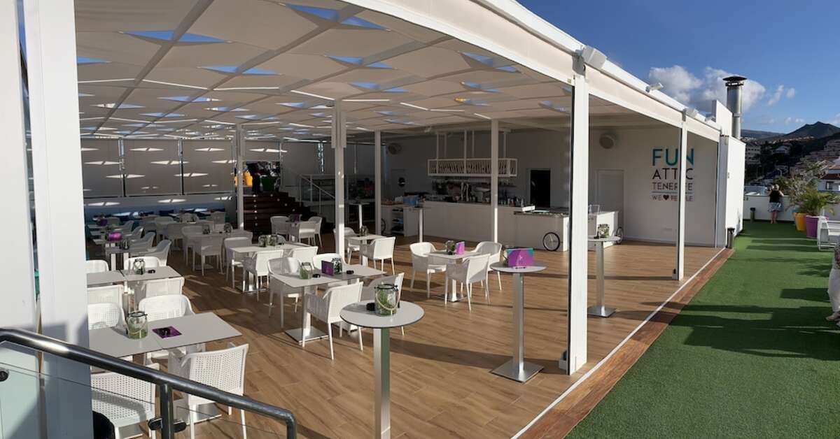 Een foto van de faciliteiten bij Paradise Park Fun Lifestyle Hotel