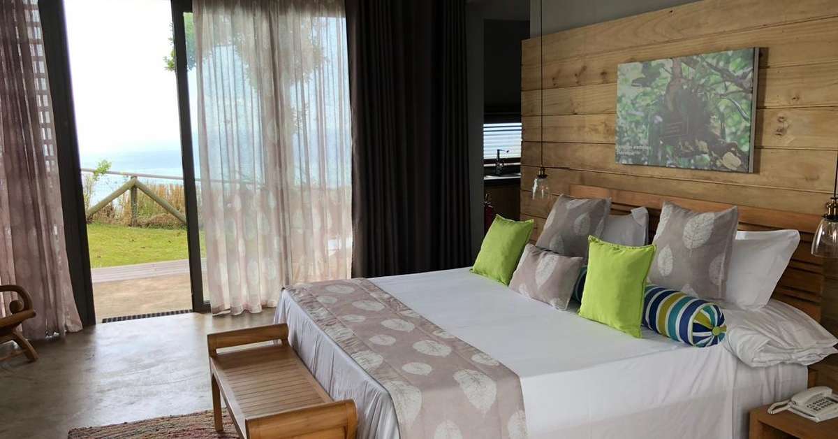 Een foto van Chalets Chamarel
