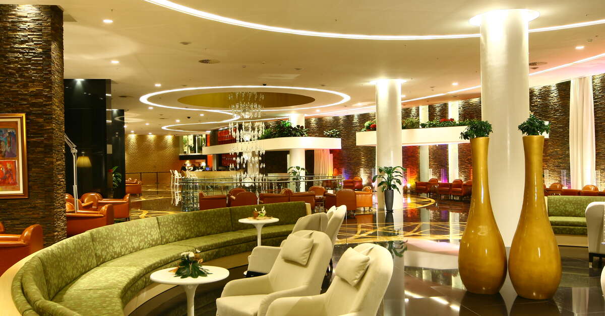Een foto van Hotel Splendid Spa