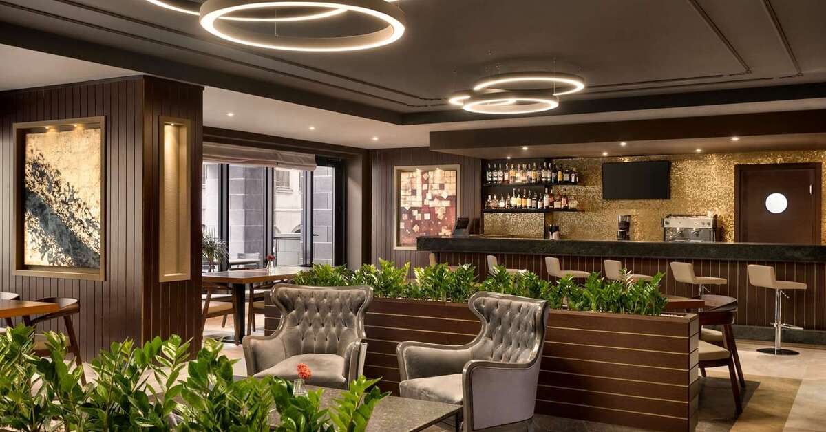 Een foto van Wyndham Grand Tbilisi