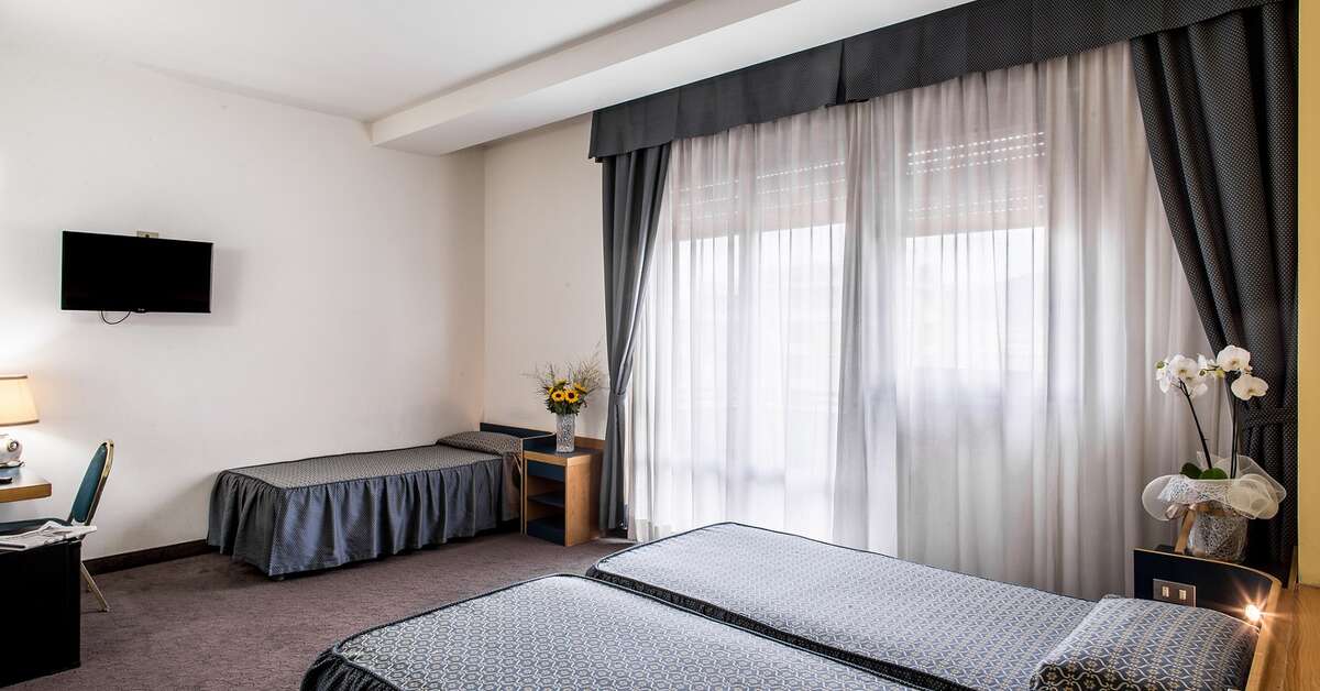 Een foto van Hotel Mirage Florence